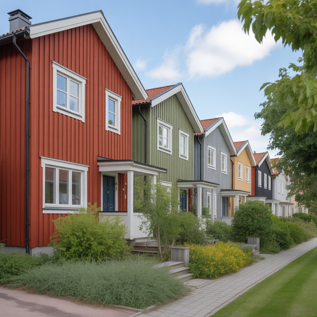 4.Fargtrender for fasadmalning vad ar populart just nu