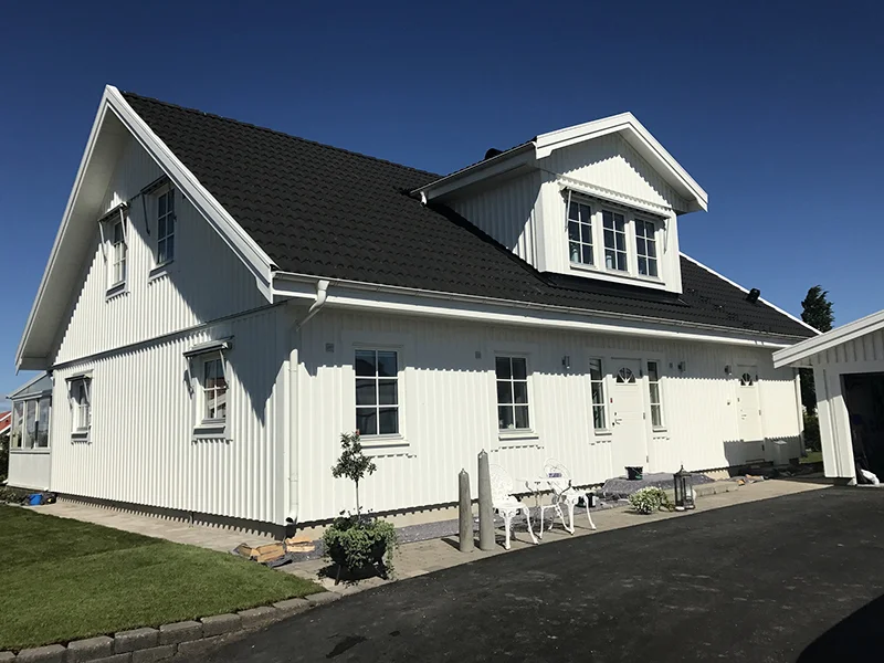 9. Fonstermalning Stockholm