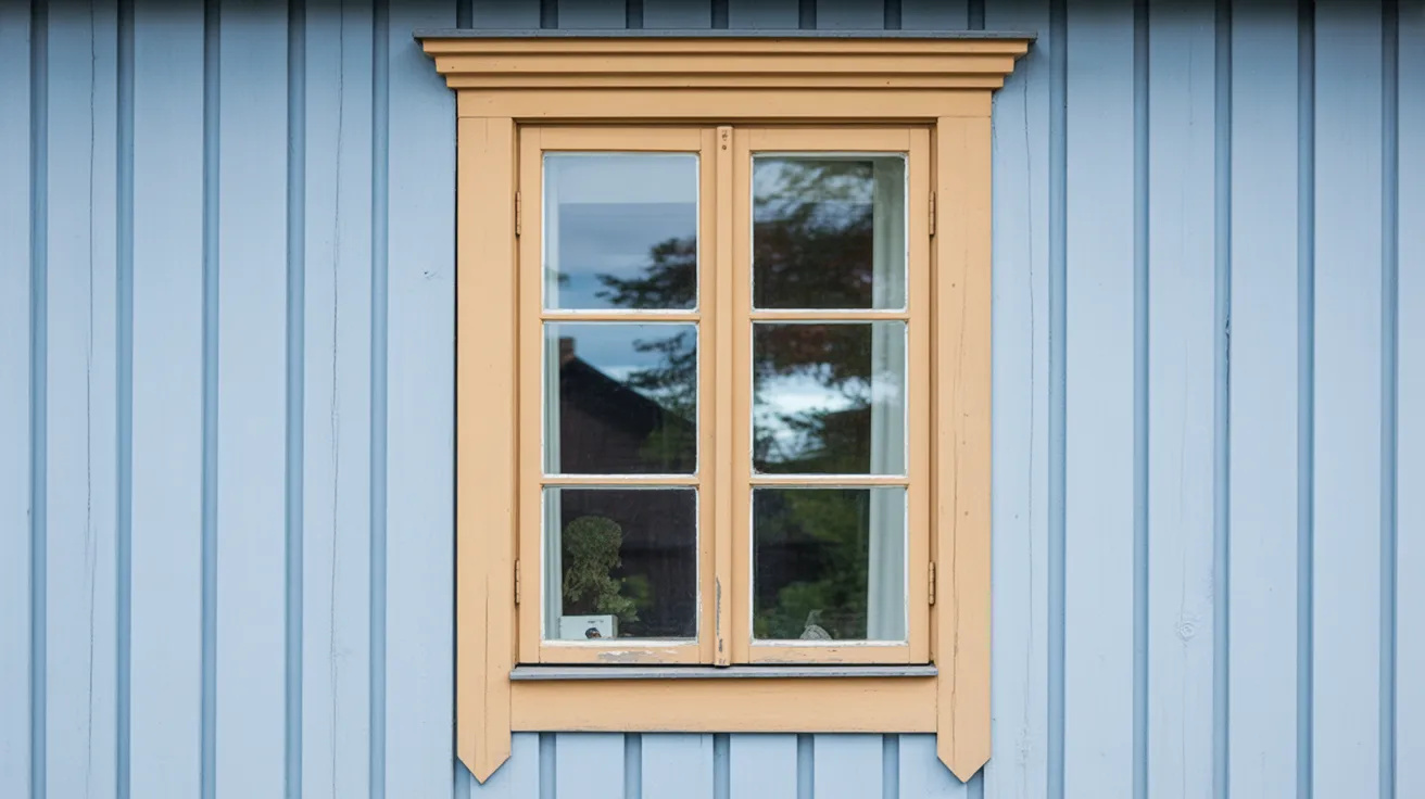 Renovera Träfönster
